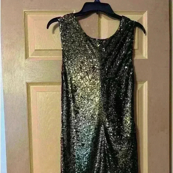 Women, Armani exchange sequence dress size 2. New with tags. - Picture 1 of 5